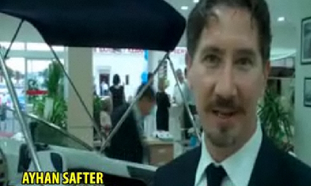 DenizTV: Denizciler Dragos'ta buluştu