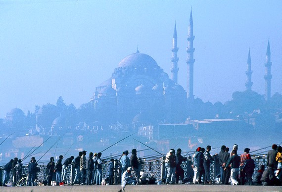 ‘Tarihi Yarımada Balık Festivali’