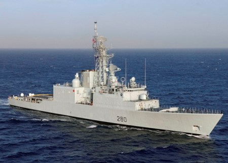 Kanada Kuzey Denizinde Tatbikat Yapacak