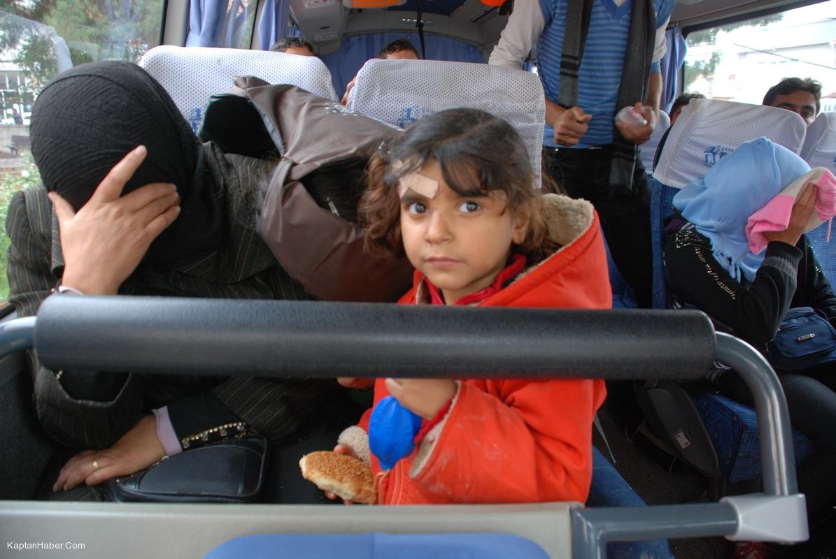 Çanakkale'de 54 kaçak yakalandı