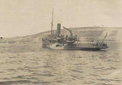 Çanakkale Deniz Zaferi Coşkusu