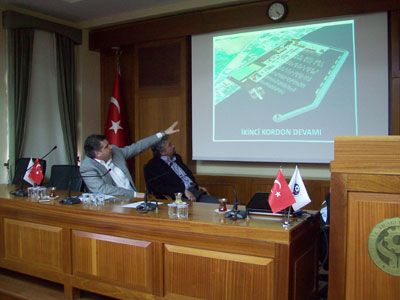 ÇTSO, Çalışmaları Başlattı