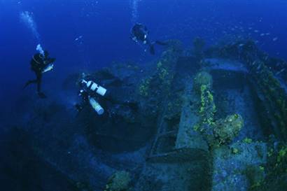Çanakkale'den Transatlantik Çıktı