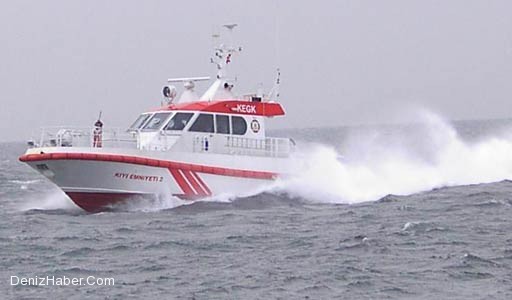 “Mesudiye” Feribotundan Atlayan Kişi Kurtarıldı