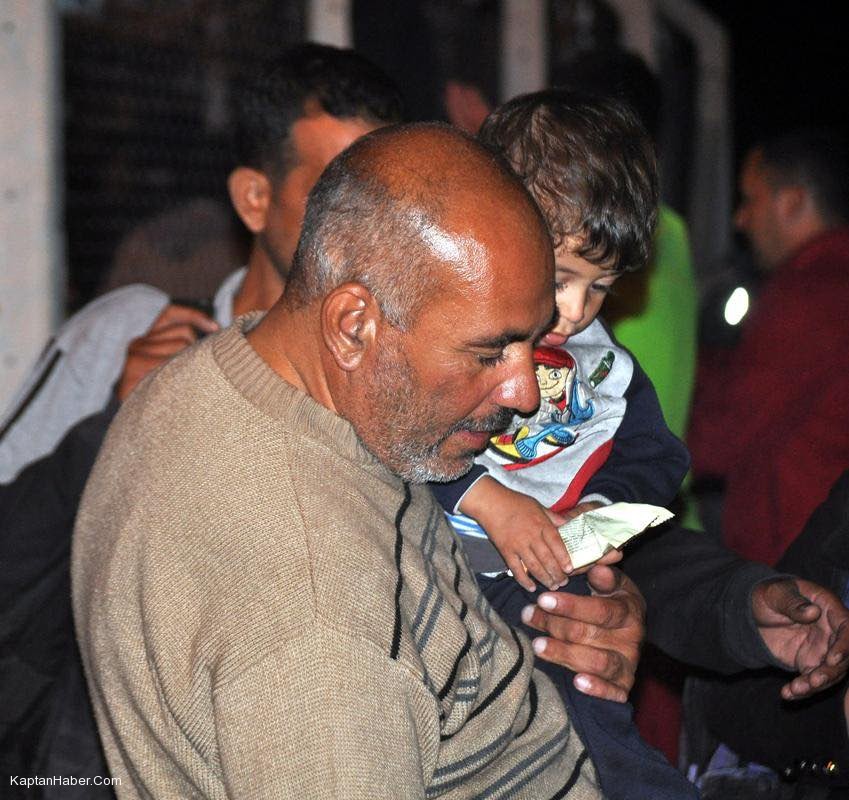 Çanakkale'de 68 kaçak yakalandı