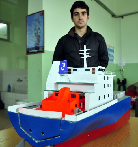 Öğrenciler, &#039;acil durum kurtarma botu&#039; geliştirdi