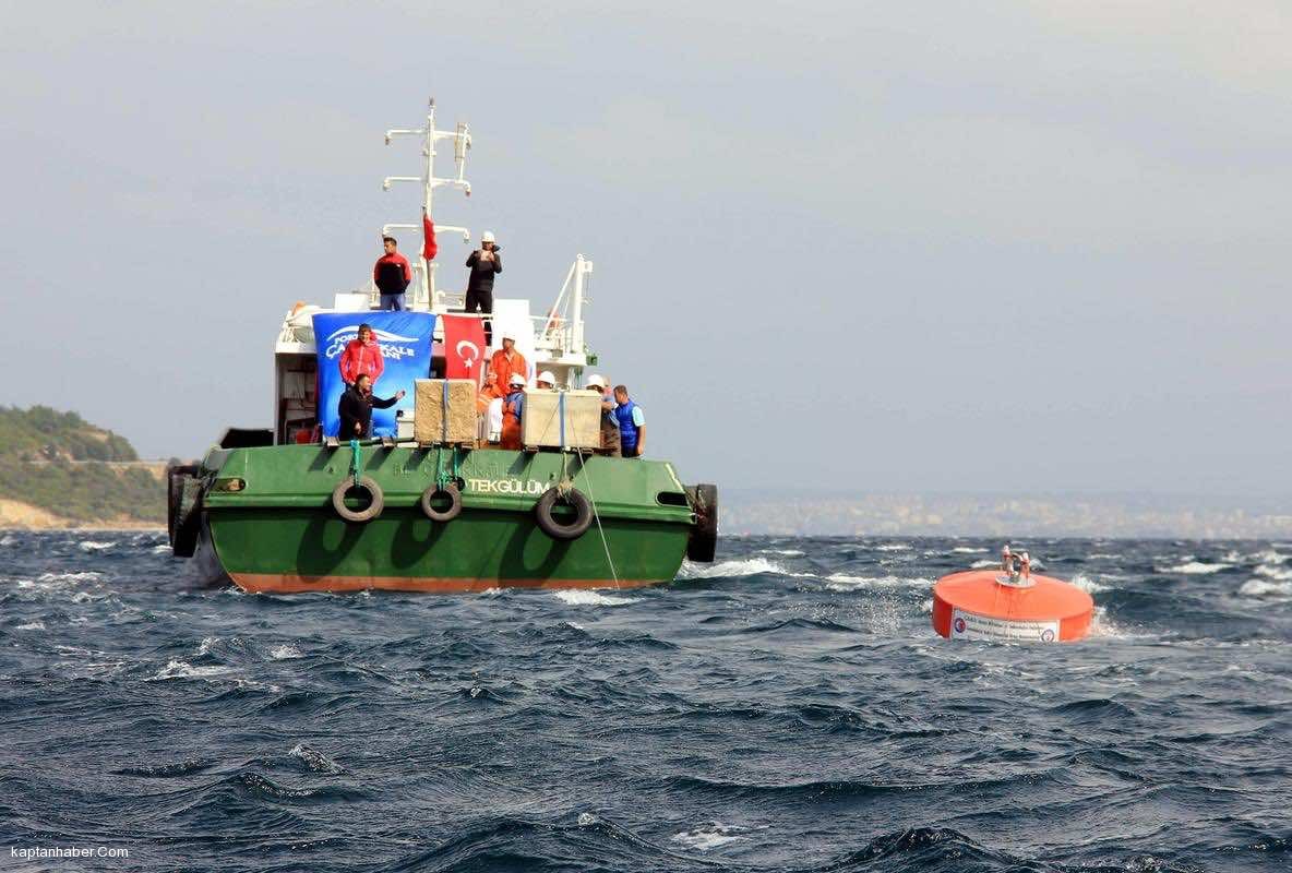 "Su Altı Biyoçeşitliliği Koruma Projesi"