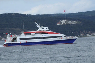 Bayramda Çanakkale'ye Turist Akını Oldu