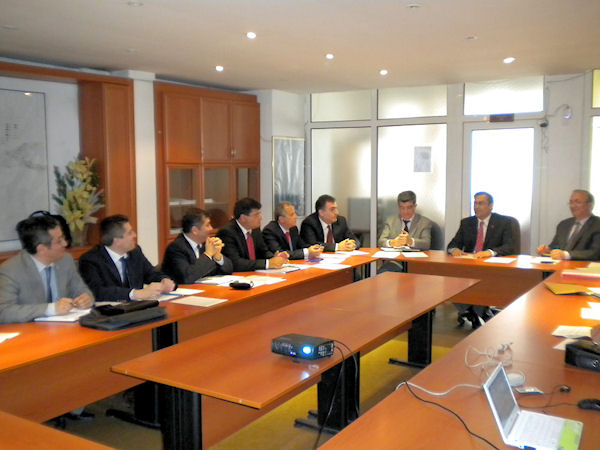 Geniş katılımlı Çanakkale toplantısı