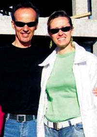 Çarkçıbaşının evinde gergin bekleyiş...