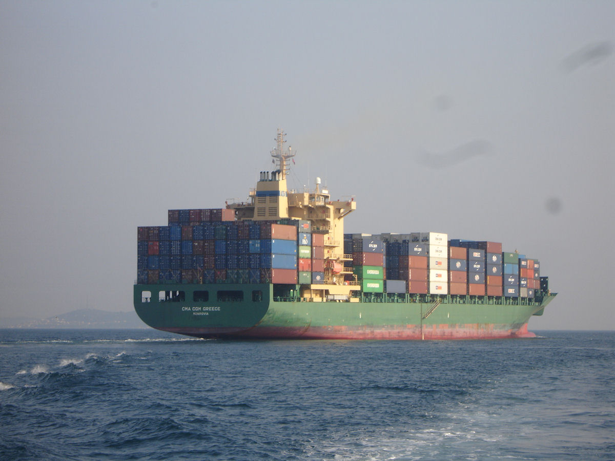 Konteyner piyasası kan ağlıyor