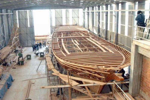 İzmirli Yatçıların Tersane Projesi...