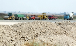 Arkas, Yenice'de Çalışmalara Hız Verdi