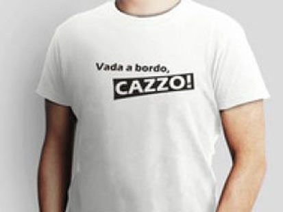 “Gemi Kazası&quot; Tişörtü Yok Satıyor!