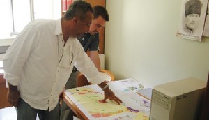 İzmir Fayı Ortaya Çıktı!