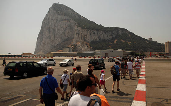 Cebelitarık Konusunda &#039;Ciddi Endişeli&#039;