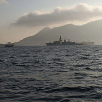 Cebelitarık Sularında Yeni Kriz