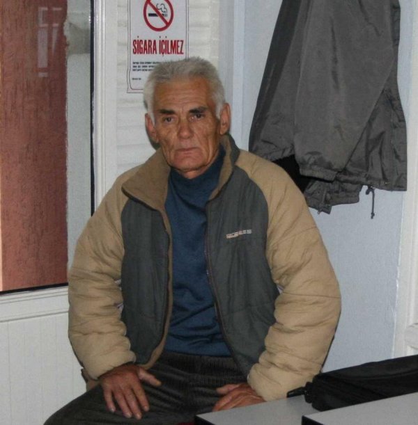 Balıkçılar Denizde Kaybolan Başkanlarını Arıyor