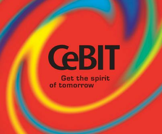 Cebit Teknoloji Fuarı Açıldı