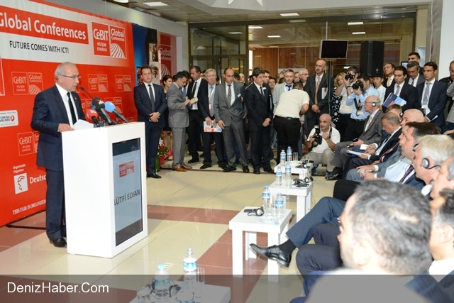 Bilişim Eurasia Fuarı ve Global Konferansı