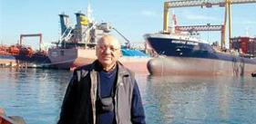 &quot;Yaşantım Gemi İnşa Uğruna Zorluklarla Geçti&quot;