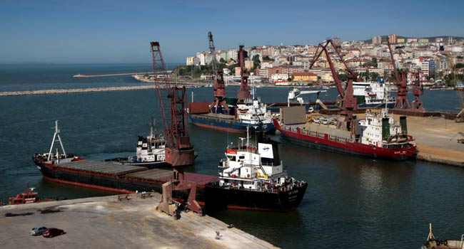 Konteynerde rekabeti kızıştırdı!