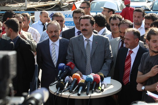 Çelik: "Tuzla mutlaka tahliye edilmelidir"