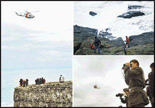 Ver uşağını geri Karadeniz!