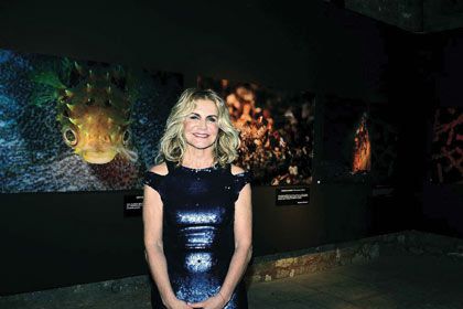 Cemiyet Hayatından Sualtına