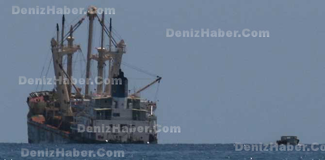 &quot;Mürettebat Gemiyi Batırmaya Çalıştı&quot; İddiası