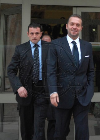 Duruşmaya Cem Uzan Da Katıldı