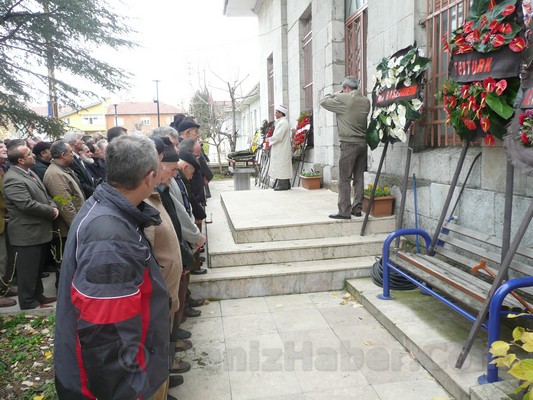 Kaptan Cengizhan Baştürk'ü Uğurladık