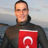 Dünya Serbest Dalış Rekoru Kırdı