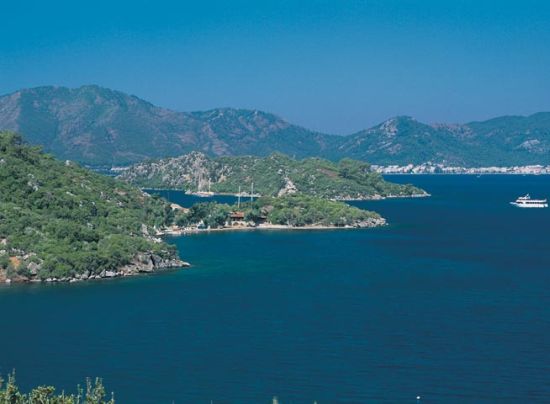 Cennet koya ilk mühür geldi