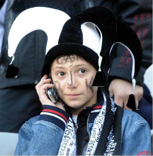 Cep Telefonu Çocuklara Zararlı