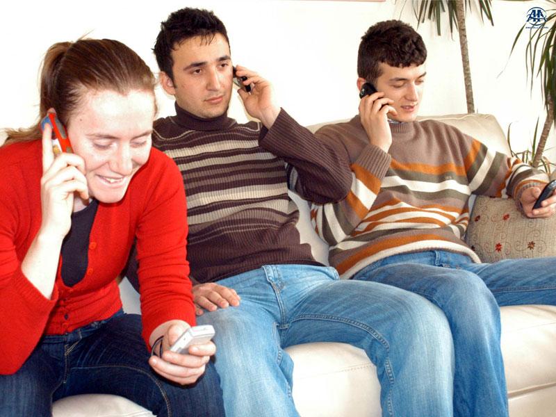 Cepteki Tehlikeye Dikkat!