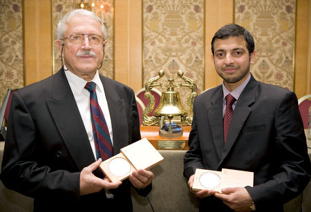 IMO Denizde Üstün Cesaret Ödülü Verildi