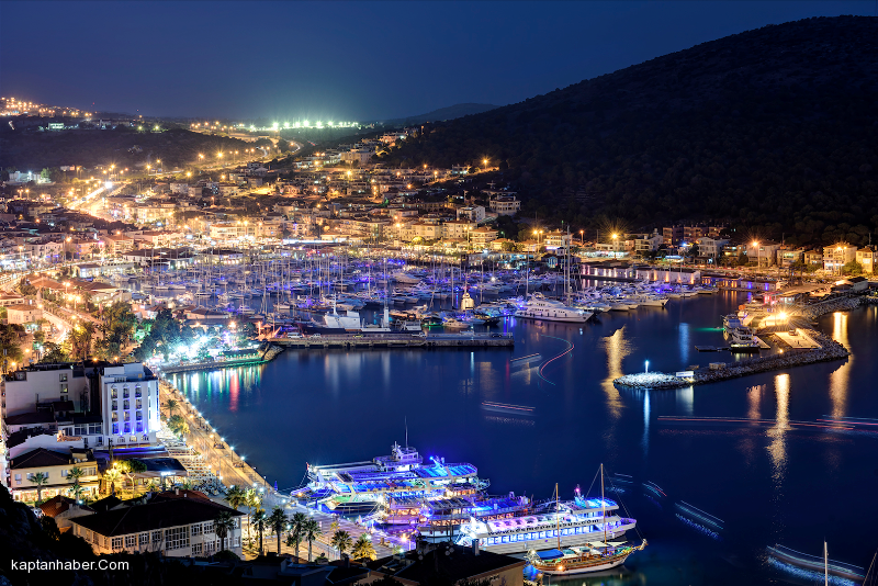 İki yelken organizasyonu güçlerini birleştirdi