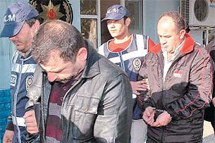 410 Kilo Eroin  Ro-Ro İle Yurtdışına Kaçırılacaktı