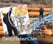 12. Gemi Ceyhan'dan Yüklendi