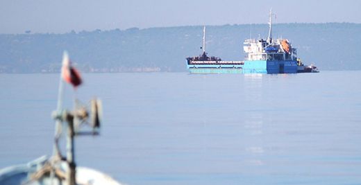 İskenderun&#039;a Gelen &quot; Chariot&quot; Aranacak