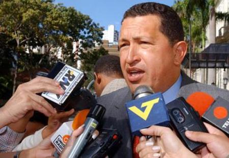 Chavez: &quot;Rus Filosu Ülkemizi Ziyaret edecek&quot;