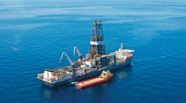 Chevron, Karadeniz'e Geri Dönüyor