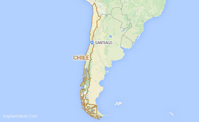 Şili Pasifik&#039;te deniz rezervi kuracak