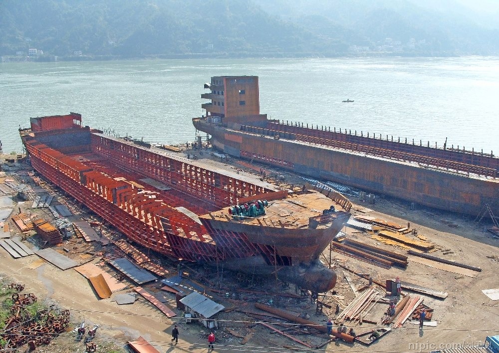 Çin’in gemi ihracatı 2013 yılında %25,28 düştü