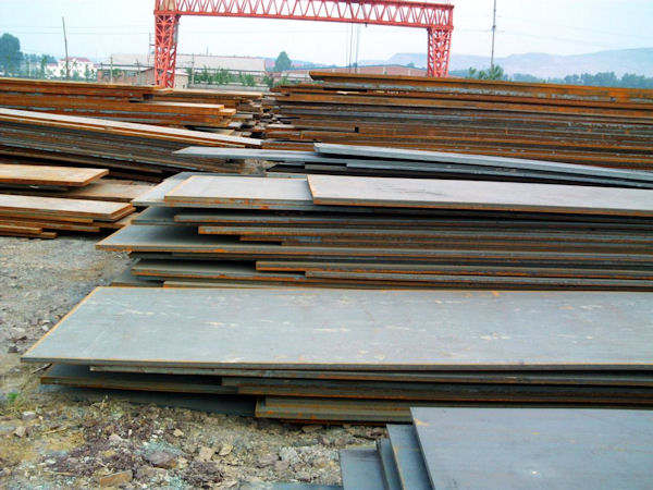 Zhang: Çin’in gemi inşa çeliği talebi hızla büyüyor