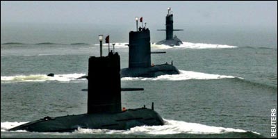 ABD Uçak Gemisine Çin Tacizi