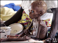 Dünyada 923 milyon insan aç