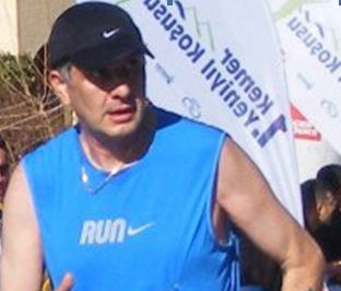 Cahit Kaptan &quot;Yarım Maraton&quot; Koşacak