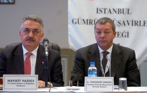 &#039;İthal gümrük müşaviri istemiyoruz&#039;